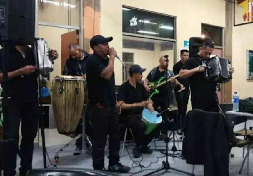 Virtuosos del Vallenato